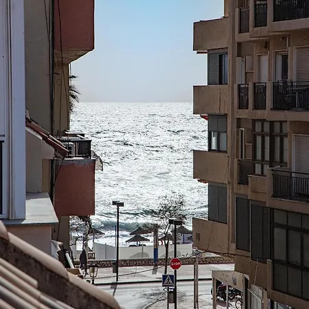 ático Calle España - Junto Al Mar *