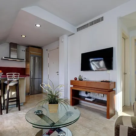 Appartamento ático Calle España - Junto Al Mar *