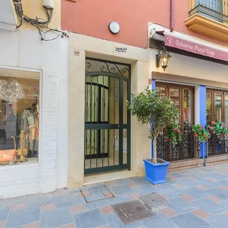 Atico Calle Espana - Junto Al Mar *