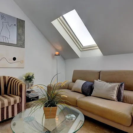 Апартаменты Atico Calle Espana - Junto Al Mar *