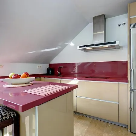 Apartamento ático Calle España - Junto Al Mar *