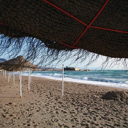 Atico Calle Espana - Junto Al Mar *