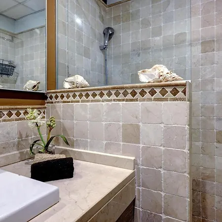 Atico Calle Espana - Junto Al Mar Appartement