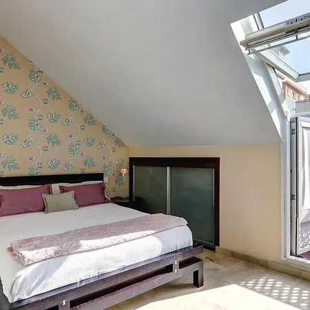 Апартаменты Atico Calle Espana - Junto Al Mar