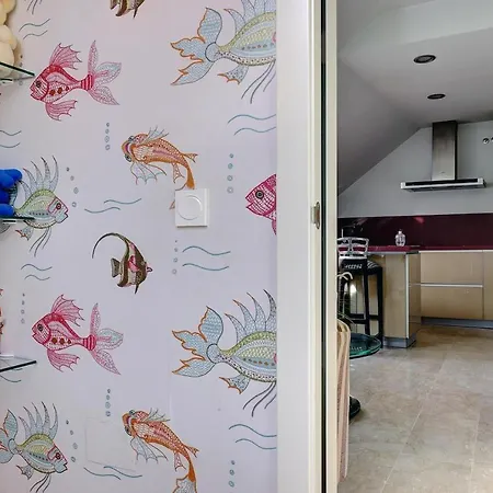 Atico Calle Espana - Junto Al Mar Appartement Fuengirola