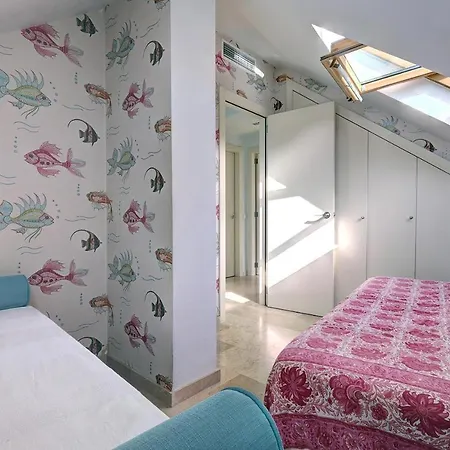 ático Calle España - Junto Al Mar