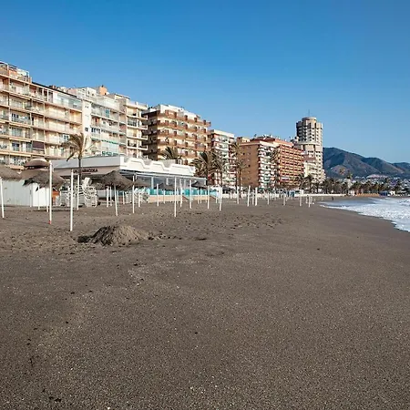 Atico Calle Espana - Junto Al Mar Appartement