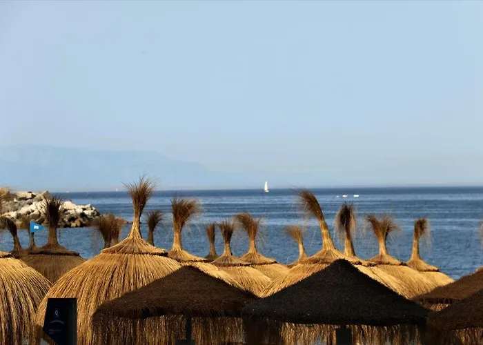 Апартаменты Atico Calle Espana - Junto Al Mar *