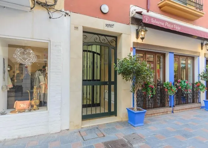 Atico Calle Espana - Junto Al Mar *