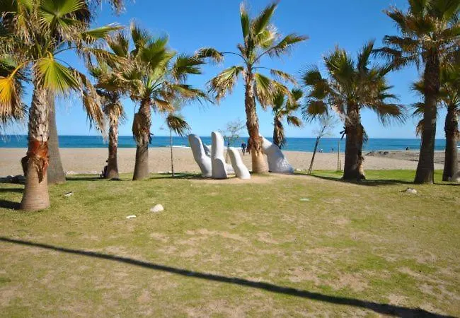 Atico Calle Espana - Junto Al Mar Appartement *