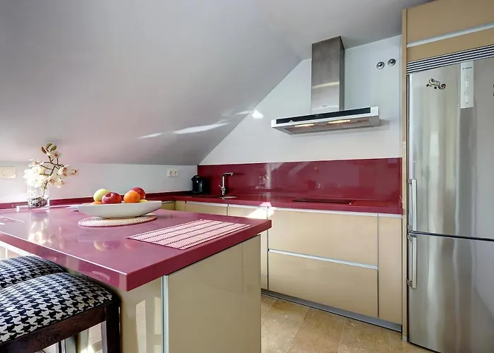 Appartement Atico Calle Espana - Junto Al Mar *