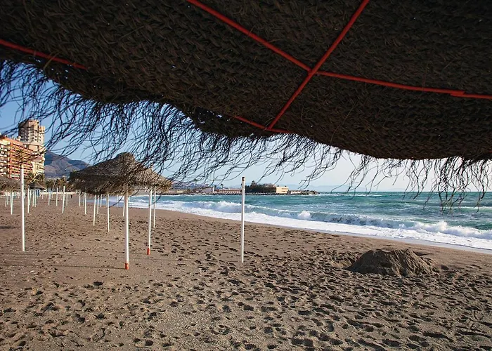 Atico Calle Espana - Junto Al Mar *