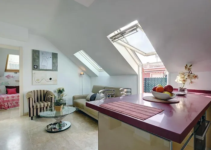 Appartement Atico Calle Espana - Junto Al Mar