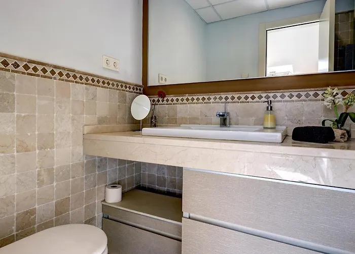 Atico Calle Espana - Junto Al Mar