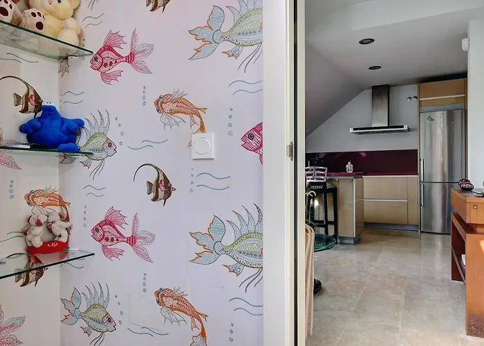 Atico Calle Espana - Junto Al Mar Appartement Fuengirola