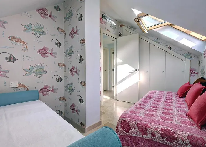 Atico Calle Espana - Junto Al Mar