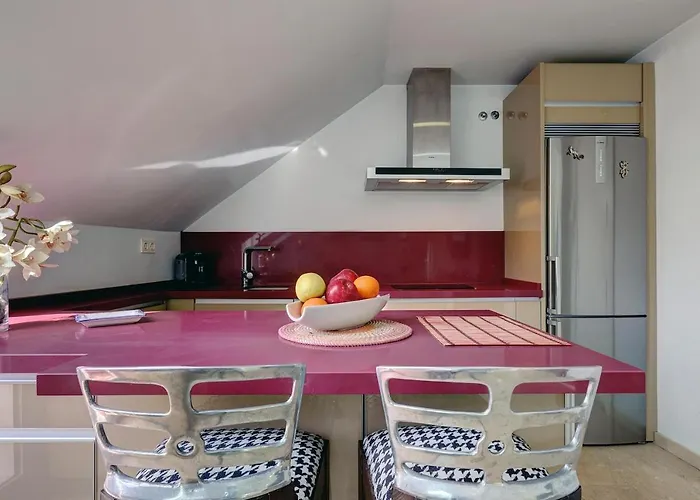 Atico Calle Espana - Junto Al Mar