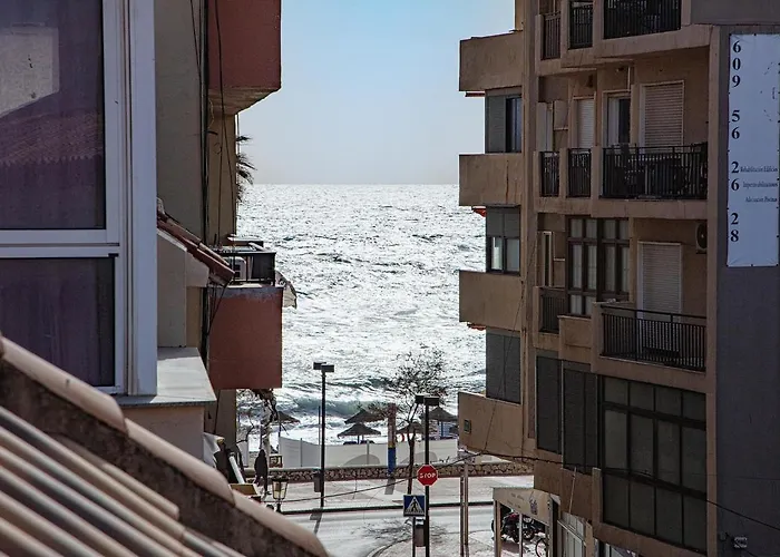 Atico Calle Espana - Junto Al Mar *