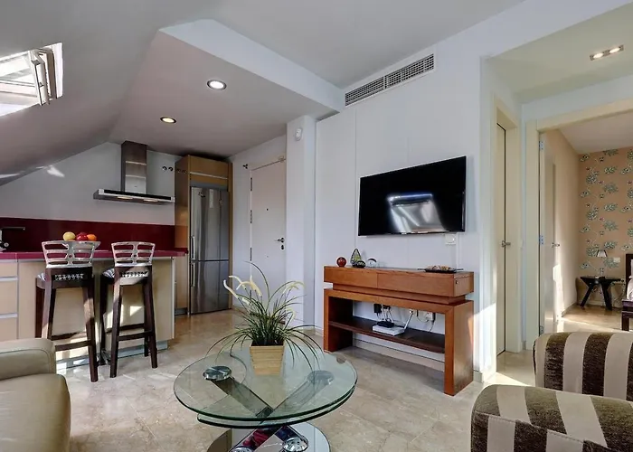 Appartement Atico Calle Espana - Junto Al Mar *