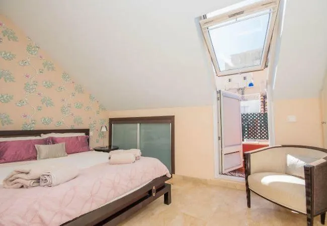 Atico Calle Espana - Junto Al Mar *