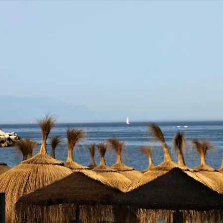 아파트 Atico Calle Espana - Junto Al Mar *