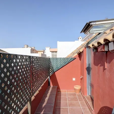 Atico Calle Espana - Junto Al Mar 아파트 푸엔히롤라